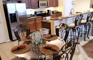 Executive 3 Bedroom Villa at Universal,Convention Center, Vista Cay - Foto 20