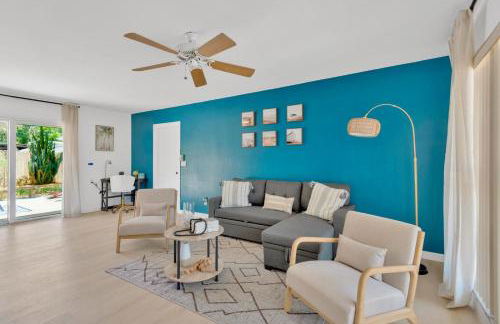 The Modern Palms few mins from Downtown Tampa Ybor city - Foto 5