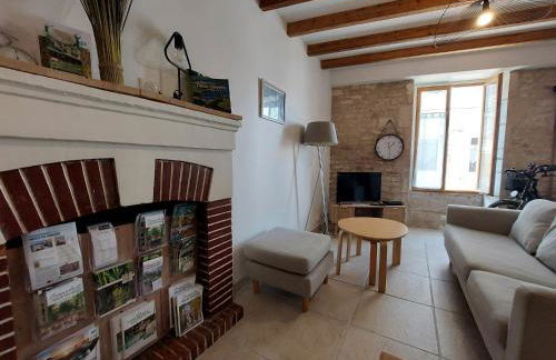 Maison plein centre COULON MARAIS POITEVIN - Foto 4