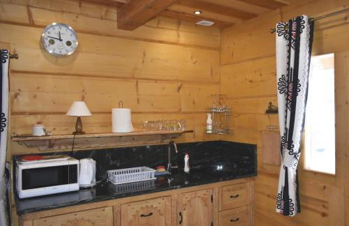 Domek Góralski POD LASEM - Foto 6