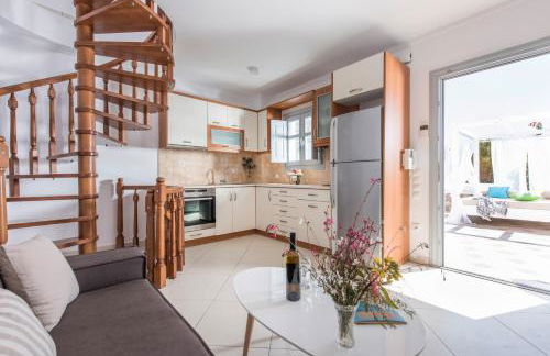 Secret Earth Villas - Santorini - Foto 110