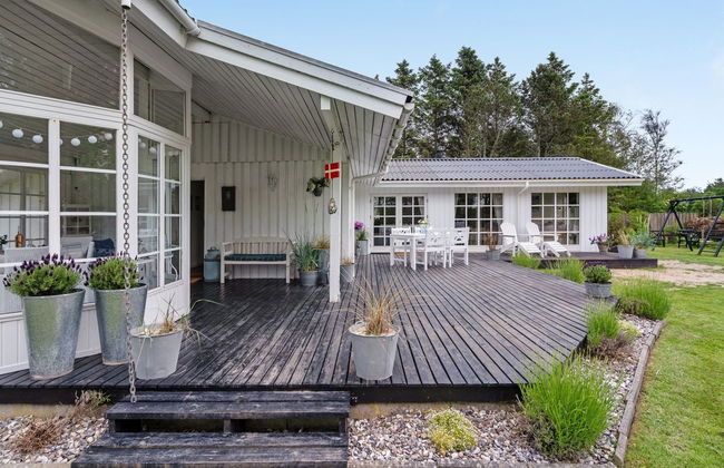 "Gunnulf" - 750m from the sea - Foto 9