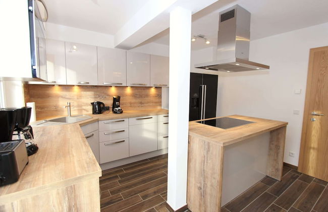 Modern Chalet With Sauna Near ski Area in Saalbach-hinterglemm / Salzburgerland - Foto 29