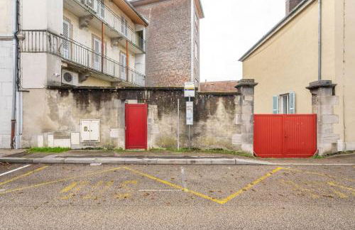 Superbe appartement avec parking gratuit - Foto 14