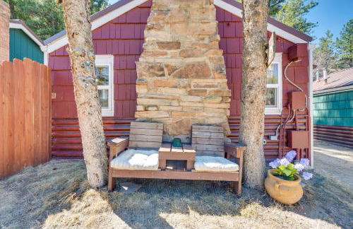 Private Hot Tub and Deck Romantic Getaway in Drake - Foto 20