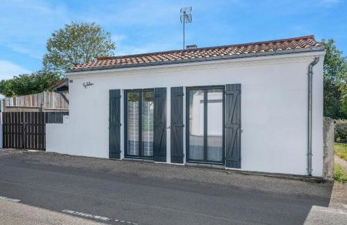 À 300m de la mer maison - jardin - Piscine pour 4 - Foto 20