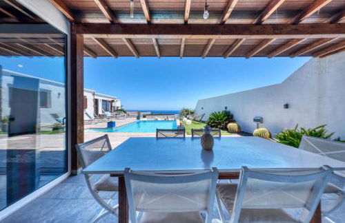 Villa Macher Piscina y Bar piscina - Foto 13