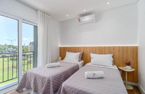 Apto Res Mauá no Centro 2 dorm by Achei - Foto 5