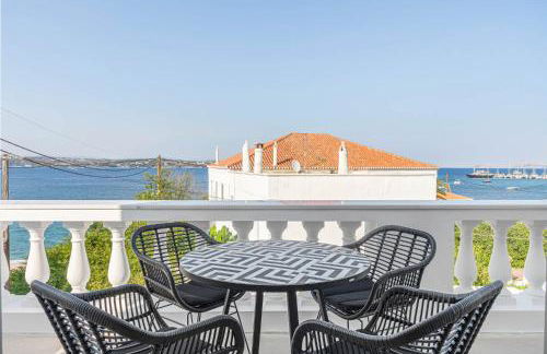 Pearl House - Luxurious new beach villa in Spetses stunning view - Photo 32