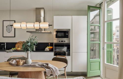 Mescit - 2 bedrooms and balcony in Eixample Dreta - Foto 15