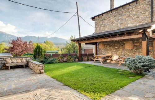 Cal Cente d'Isòvol - Mountain House with Garden and Views - Foto 2