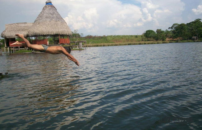 Laguna de los Milagros + Trekking nella giungla di Tarzan - Foto 4