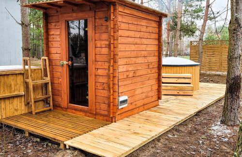 Domki SHERWOOD - Foto 27