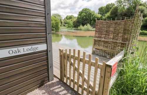 Oak Lodge At Bridge Lake Farm & Fishery - Foto 10