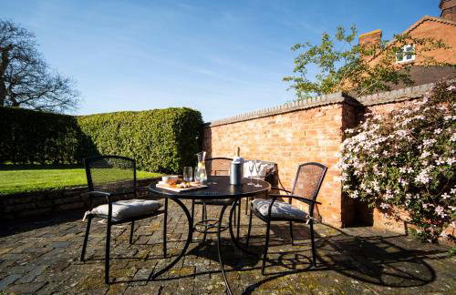 The Hay Barn at Humblebee Hall - Foto 25