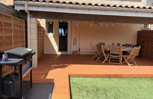 Maison face à l'océan classé 3 étoiles - Foto 14