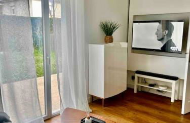 Garden Room in Toulouse - Foto 9