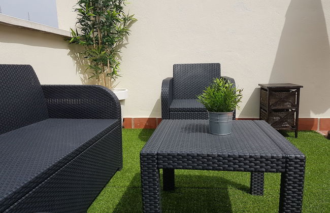 TocToc Center Studio Private Solarium - Photo 12