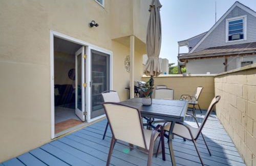 Seaside Heights Condo with Deck Walk to Boardwalk! - Foto 3