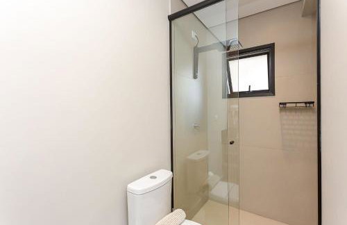 Santi Studio Residence Mercês - G031 - Foto 44