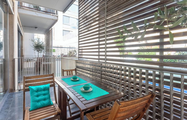 MSB Gracia Pool Terrace Center - Foto 23