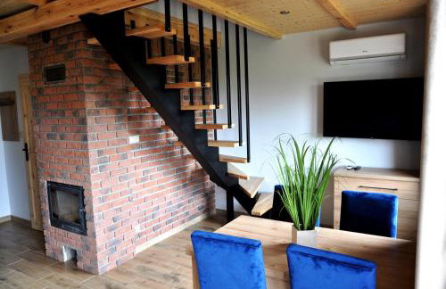 Zagroda Mazury -,,Domki nad Rozlewiskiem" - Foto 13