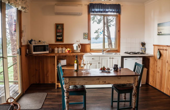 Balingup Heights Hilltop Forest Cottages - Foto 19