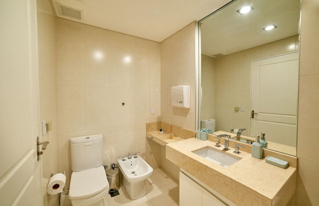 Puerto Madero frente al Hotel Hilton Piso 16 Vista a la Ciudad - Foto 23