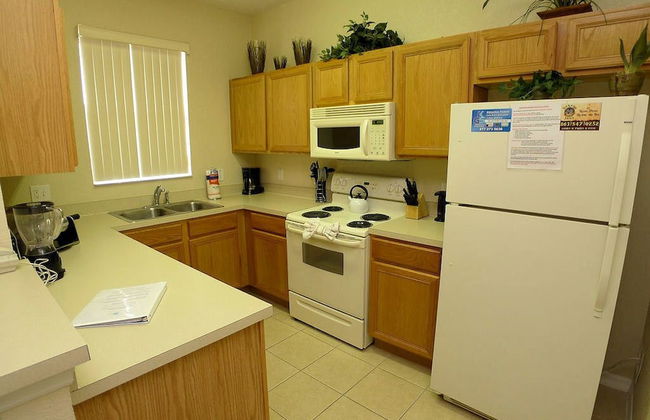 Fs3867ha - 4 Bedroom Townhome In Regal Palms Resort & Spa, Sleeps Up To 8, Just 7 Miles To Disney - Foto 11