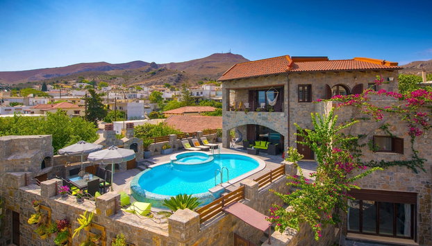 Villa Belladonna - Heraklion Private Pool Getaway - Foto 2, Camera