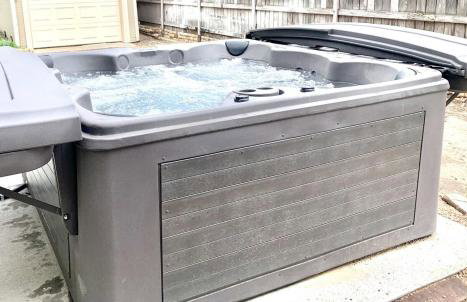 Garden Home & Hot Tub Monthly Rental - Foto 3