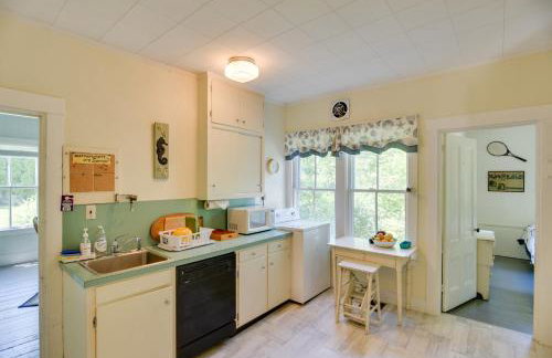 Mattapoisett Home on 7 Acres with Private Beach! - Foto 10