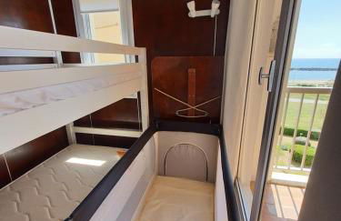 Vue mer à la plage du Môle - Clim - Fibre Wifi - Foto 19