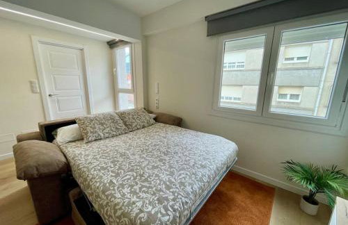 Precioso y acogedor apto. en Noia. Recién renovado - Foto 12