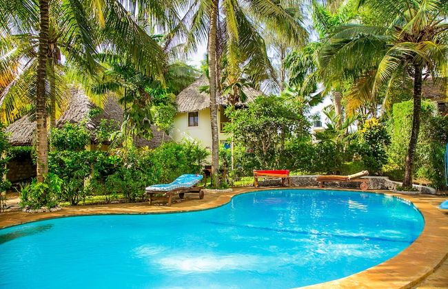 Villakwetu Cottages Diani Beach - Foto 71