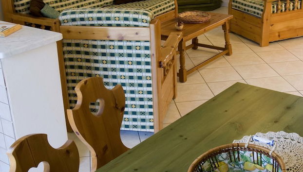 Servicio de comidas en la habitación