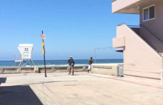 Ocean View Condos - Mission Beach - Foto 24