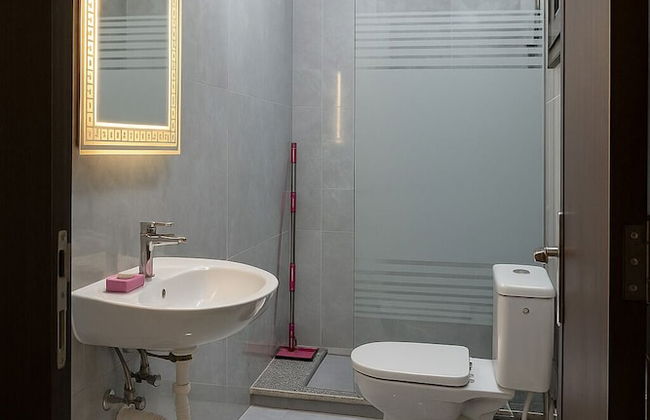 Porto Said Tourist Resort Luxury Hotel Apartments - Foto 9