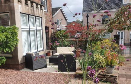 Clairville Apartment - Garden Terrace, Central Ross-on-Wye - Foto 11