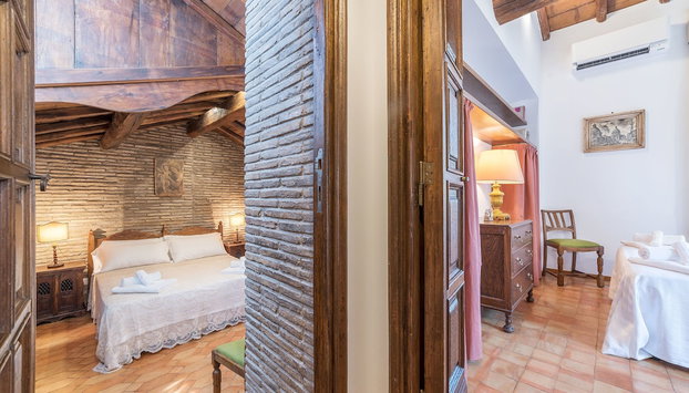 Trevi's Roof Terraces - Foto 5, Habitación