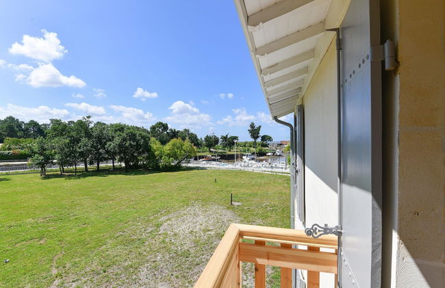 Villa in Lanton Near the Beach With Harbour View - Foto 38