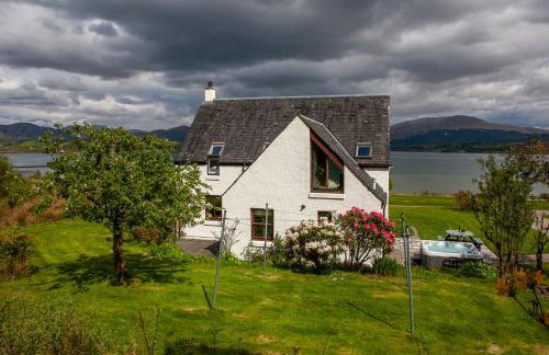 Seabank Lochside Farmhouse - Foto 13