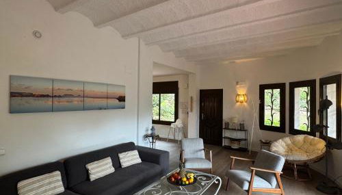 Begur Sa Riera, appartement de charme, jardin, pour 4 personnes à 5mn de la plage - Foto 4