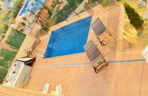 Luxury villa Investingspain with sea views, pool and jacuzzi - Foto 35