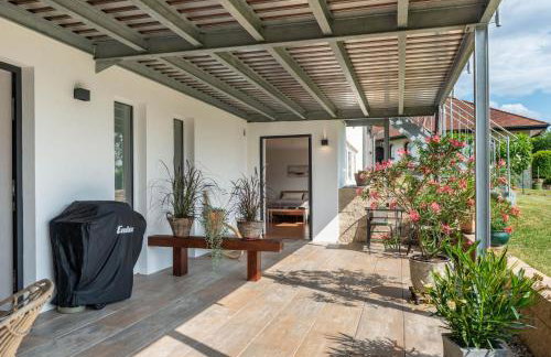 Ferienwohnung Gartenblick - Foto 7