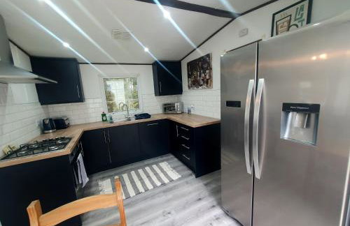 Woodland Hot Tub Retreat - Foto 7