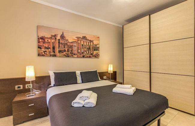 Aurelia Vatican Apartments - Foto 18