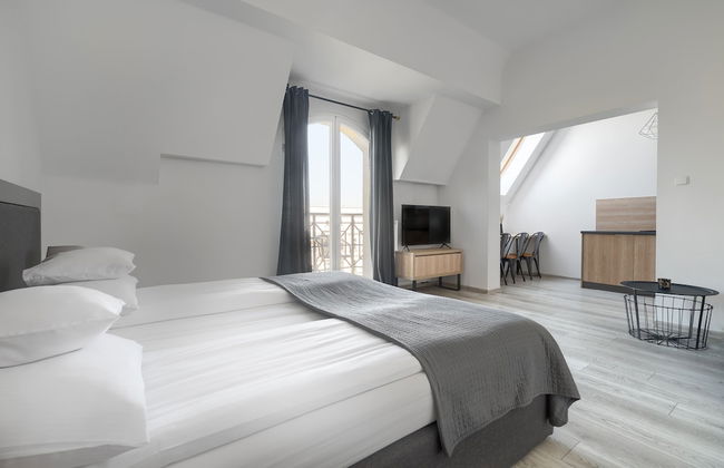 Aparthotel Platinum - Foto 10