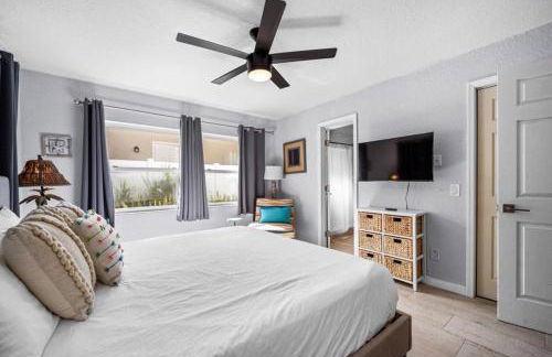 Canal Front Beach Home - Flagler Beach, Florida home - Foto 47