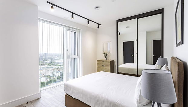 Icon Tower Flat One - North Acton - Photo 5, Room